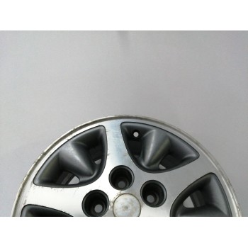 Recambio de llanta para chrysler voyager (gs) 2.5 turbodiesel referencia OEM IAM RW027E 15X6,5JX40 