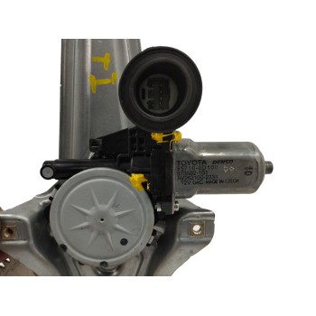 Recambio de elevalunas trasero izquierdo para toyota yaris 1.5 16v cat referencia OEM IAM 698400D220 857100D100 