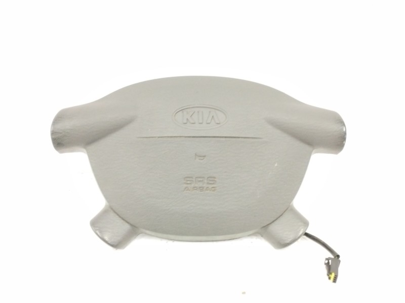 Recambio de airbag delantero izquierdo para kia carnival ii 2.9 crdi cat referencia OEM IAM K54B57K00  