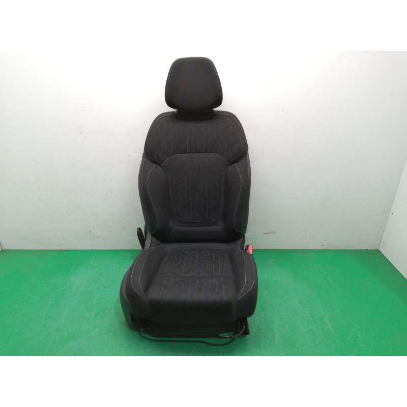 Recambio de asiento delantero derecho para renault megane iv berlina 5p 1.3 tce referencia OEM IAM   