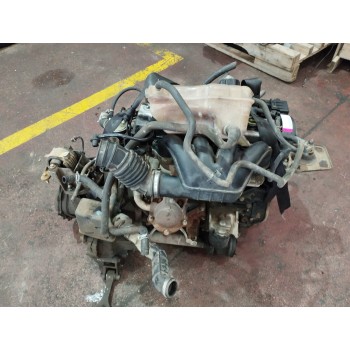Recambio de motor completo para ford fiesta berlina 1.8 diesel cat referencia OEM IAM RTJ 83229 KM 