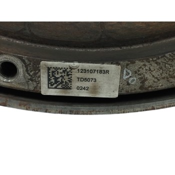 Recambio de volante motor para mercedes-benz vito kasten 1.6 cdi cat referencia OEM IAM 123107183R  