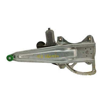 Recambio de elevalunas trasero derecho para toyota yaris 1.5 16v cat referencia OEM IAM 698300D220 857200D120 