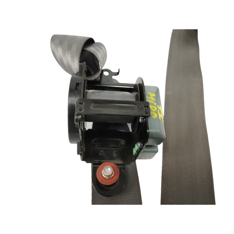 CINTURON SEGURIDAD TRASERO IZQUIERDO