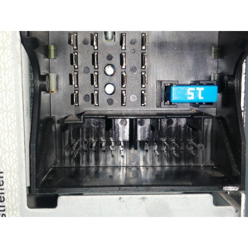 SISTEMA AUDIO / RADIO CD