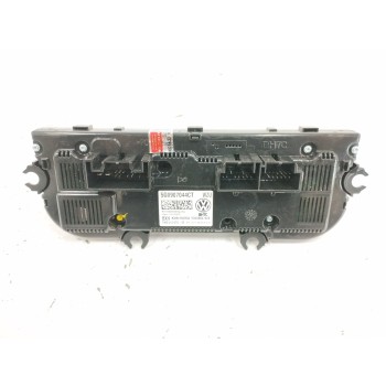 Recambio de mando climatizador para volkswagen t-roc 1.0 tsi referencia OEM IAM 5G0907044CT  