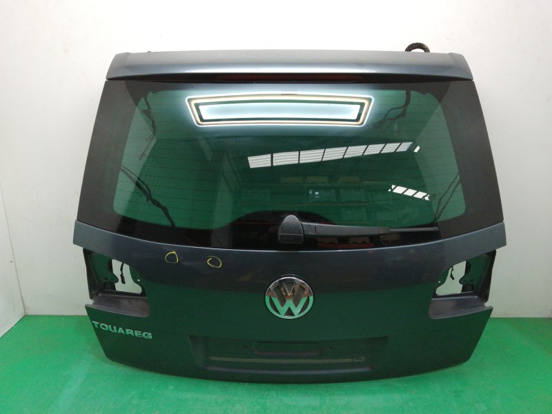Recambio de porton trasero para volkswagen touareg (7la) 2.5 tdi referencia OEM IAM OBSERVAR FOTOS Recambio de porton trasero para volkswagen touareg (7la) 2.5 tdi referencia OEM IAM OBSERVAR FOTOS