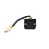 Recambio de regulador de corriente para goes sk125 22 referencia OEM IAM   