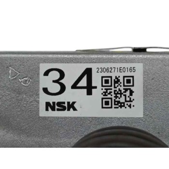 Recambio de columna direccion para toyota bz4x (_eam1_) ev (xeam10) referencia OEM IAM 4525046040  