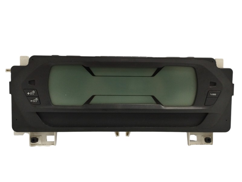 Recambio de cuadro instrumentos para citroën c4 picasso 1.6 blue-hdi fap referencia OEM IAM 9811083780 Recambio de cuadro instrumentos para citroën c4 picasso 1.6 blue-hdi fap referencia OEM IAM 9811083780