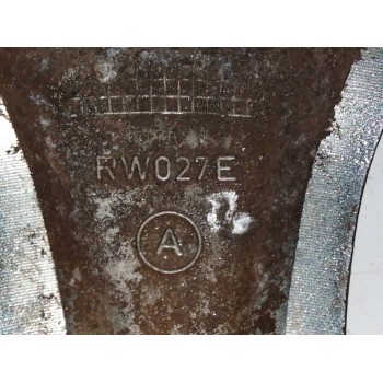 Recambio de llanta para chrysler voyager (gs) 2.5 turbodiesel referencia OEM IAM RW027E 15X6,5JX40 