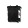 Recambio de caja reles / fusibles para peugeot partner (s2) 1.9 diesel referencia OEM IAM 9643498980  
