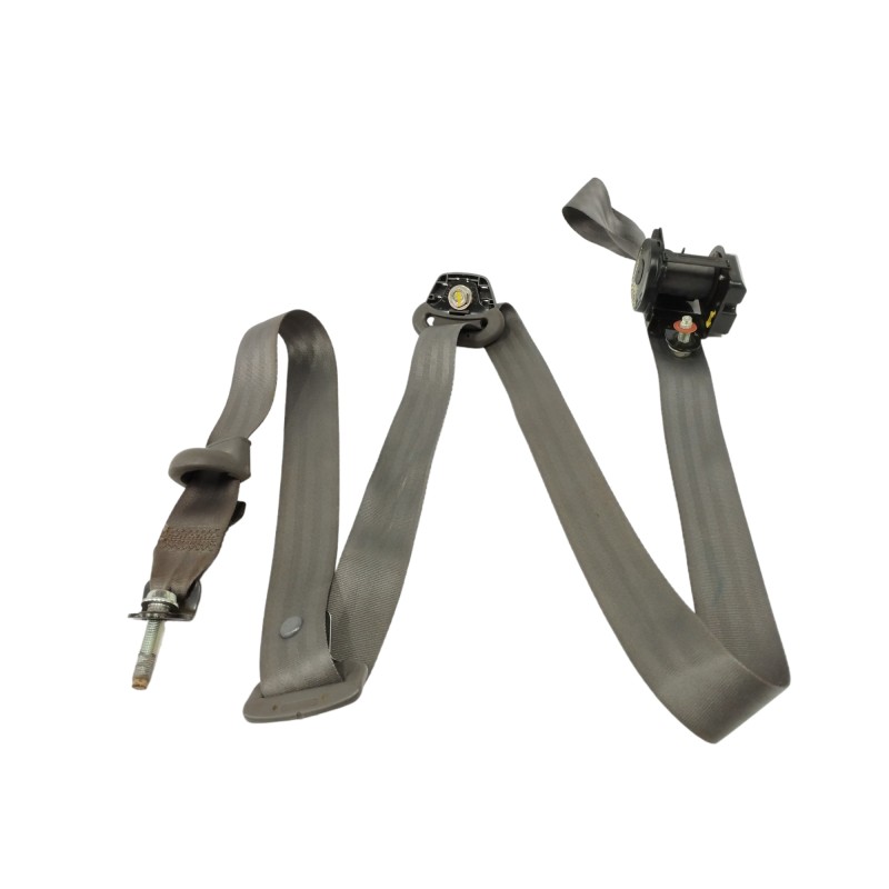 Recambio de cinturon seguridad trasero derecho para ssangyong rodius ii 2.2 xdi referencia OEM IAM   