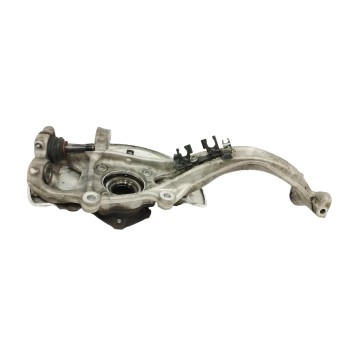 Recambio de mangueta delantera derecha para audi a4 avant (8w5) 2.0 16v tdi referencia OEM IAM 8W0407560  