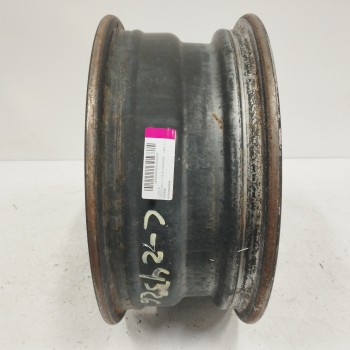 Recambio de llanta para iveco daily caja cerrada (1999 =>) 2.8 diesel cat referencia OEM IAM 61500260569 6JX15H2 ET68 5H 5X118