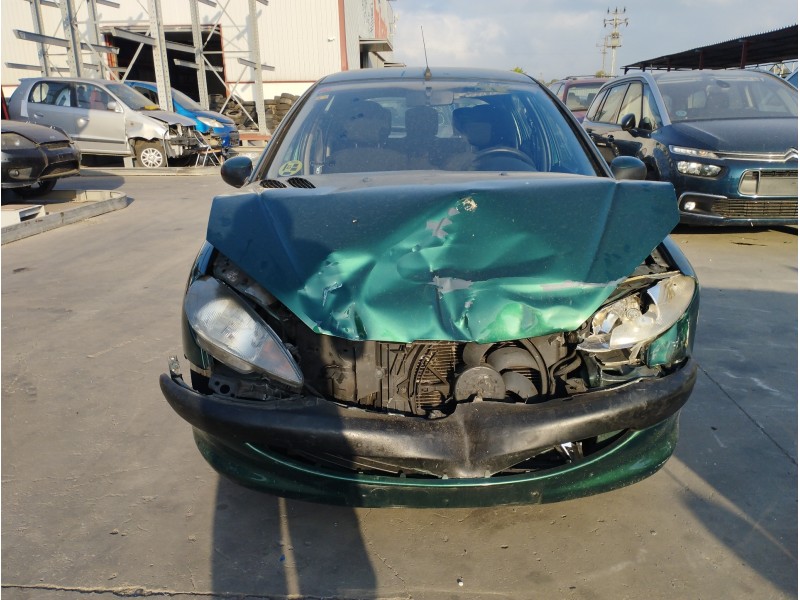 Recambio de carroceria corte para peugeot 206 berlina 1.4 referencia OEM IAM   