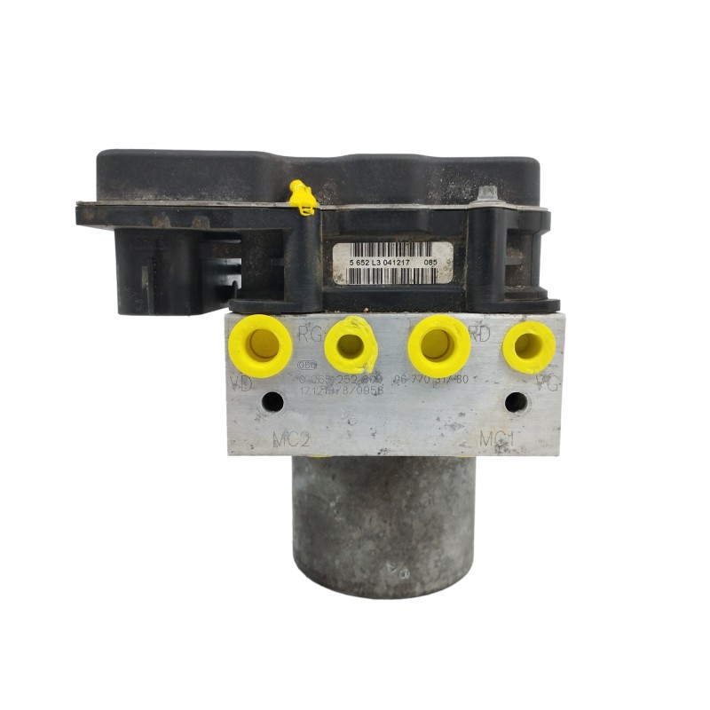 Recambio de abs para peugeot 508 sw i (8e_) 2.0 bluehdi 150 referencia OEM IAM 9677031780 0265252809 