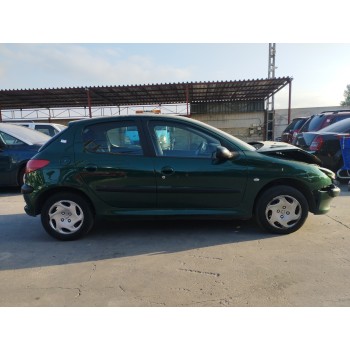 Recambio de carroceria corte para peugeot 206 berlina 1.4 referencia OEM IAM   