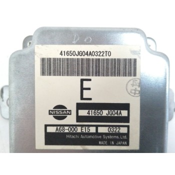 Recambio de modulo electronico para renault koleos 2.0 dci diesel fap referencia OEM IAM 41650JG04A  