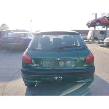 Recambio de carroceria corte para peugeot 206 berlina 1.4 referencia OEM IAM   