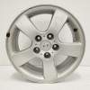Recambio de llanta para hyundai tucson (jm) 2,0 classic 4x2 referencia OEM IAM 529102E370 6,5JX16ET46 5H 5X115