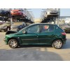 Recambio de carroceria corte para peugeot 206 berlina 1.4 referencia OEM IAM   