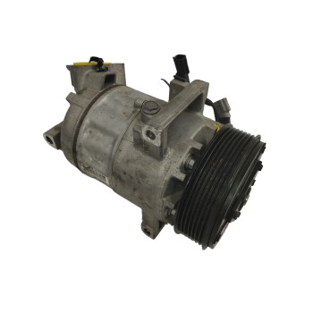 Recambio de compresor aire acondicionado para renault captur limited referencia OEM IAM 926000734R  