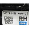 Recambio de amortiguador delantero derecho para kia niro e-niro drive referencia OEM IAM 54661Q4070  