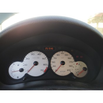 Recambio de carroceria corte para peugeot 206 berlina 1.4 referencia OEM IAM   
