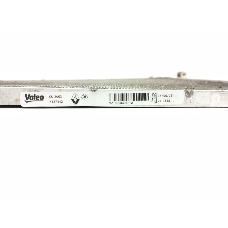 CONDENSADOR / RADIADOR AIRE ACONDICIONADO