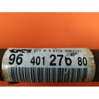 Recambio de transmision delantera derecha para citroën c3 1.1 sx plus referencia OEM IAM 9640127680  