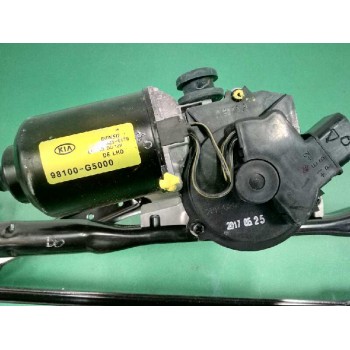 Recambio de motor limpia delantero para kia niro drive referencia OEM IAM 98100G5000  