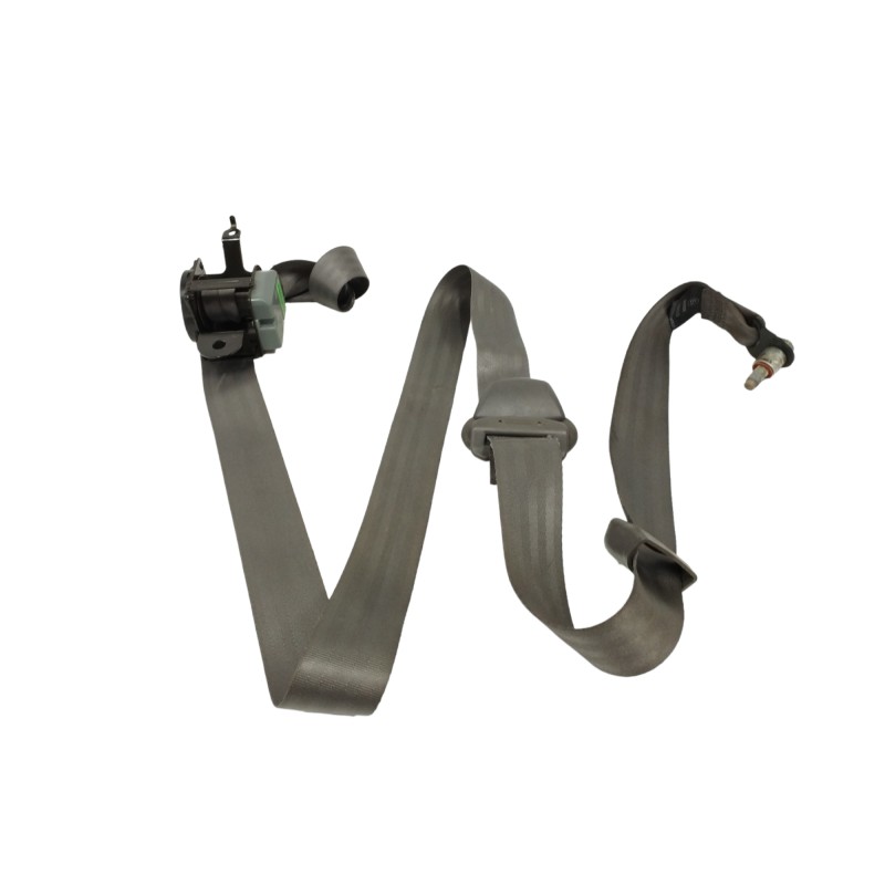 Recambio de cinturon seguridad trasero izquierdo para ssangyong rodius ii 2.2 xdi referencia OEM IAM  TERCERA FILA 
