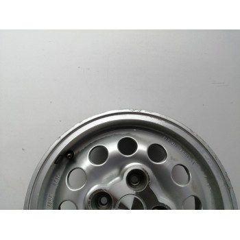 Recambio de llanta para peugeot 205 berlina 1.9 gti referencia OEM IAM SMR6717 5,5J14 FH4,42 