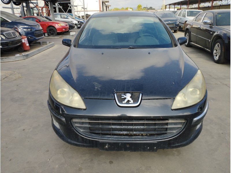 Recambio de carroceria corte para peugeot 407 2.0 16v hdi cat (rhr / dw10bted4) referencia OEM IAM   