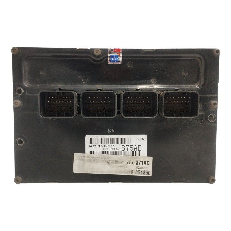 CENTRALITA MOTOR UCE