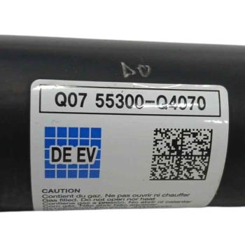 Recambio de amortiguador trasero izquierdo para kia niro e-niro drive referencia OEM IAM 55300Q4070  