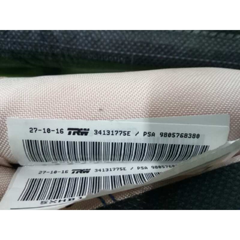 AIRBAG CORTINA DELANTERO DERECHO 34131775E