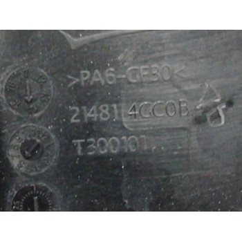 Recambio de electroventilador para infiniti q50 2.2 diesel cat referencia OEM IAM 214814GC0B  