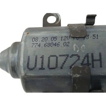 Recambio de motor cierre centralizado trasero izquierdo para chrysler voyager (rg) 2.8 crd cat referencia OEM IAM 7746804602  