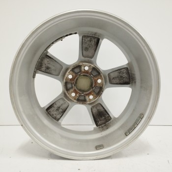 Recambio de llanta para hyundai tucson (jm) 2,0 classic 4x2 referencia OEM IAM 529102E370 6,5JX16ET46 5H 5X115