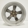 Recambio de llanta para hyundai tucson (jm) 2,0 classic 4x2 referencia OEM IAM 529102E370 6,5JX16ET46 5H 5X115