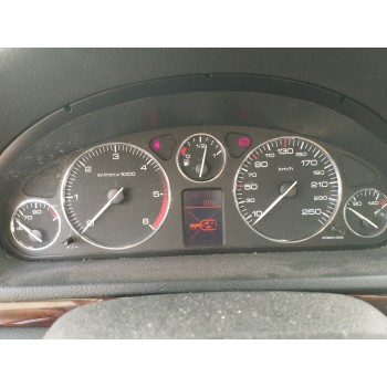 Recambio de carroceria corte para peugeot 407 2.0 16v hdi cat (rhr / dw10bted4) referencia OEM IAM   