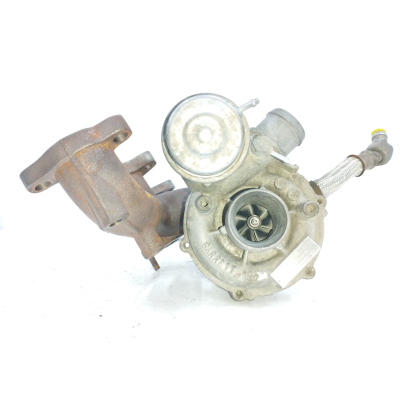 Recambio de turbocompresor para volkswagen polo (9n3) 1.4 tdi referencia OEM IAM 045253019L  