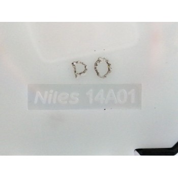 Recambio de mando multifuncion para renault koleos 2.0 dci diesel fap referencia OEM IAM 14A01  