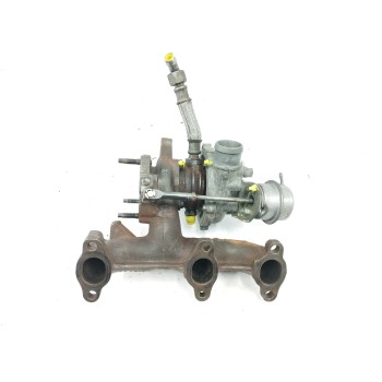 Recambio de turbocompresor para volkswagen polo (9n3) 1.4 tdi referencia OEM IAM 045253019L  