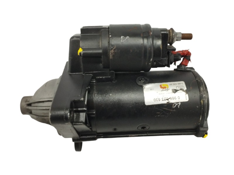 Recambio de motor arranque para renault master kasten 2.3 dci diesel cat referencia OEM IAM 0986023530  