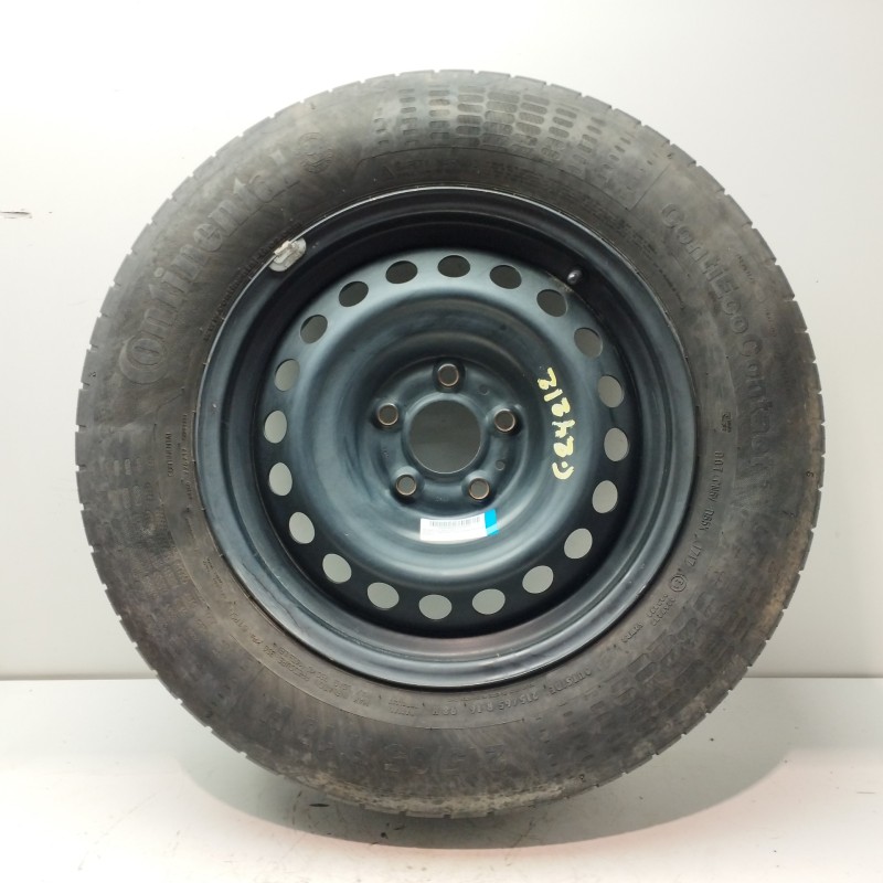Recambio de neumatico repuesto para renault kadjar 1.6 dci diesel fap energy referencia OEM IAM 403004EA0B 6,5JJX16CH 