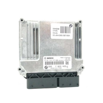 Recambio de centralita motor uce para bmw serie 1 berlina (e81/e87) 2.0 turbodiesel cat referencia OEM IAM 7823422 0281014573 
