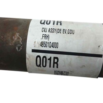 Recambio de transmision delantera derecha para kia niro e-niro drive referencia OEM IAM 49501Q4000  